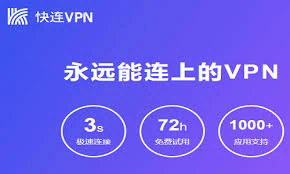 # 快连VQN官网地址概述